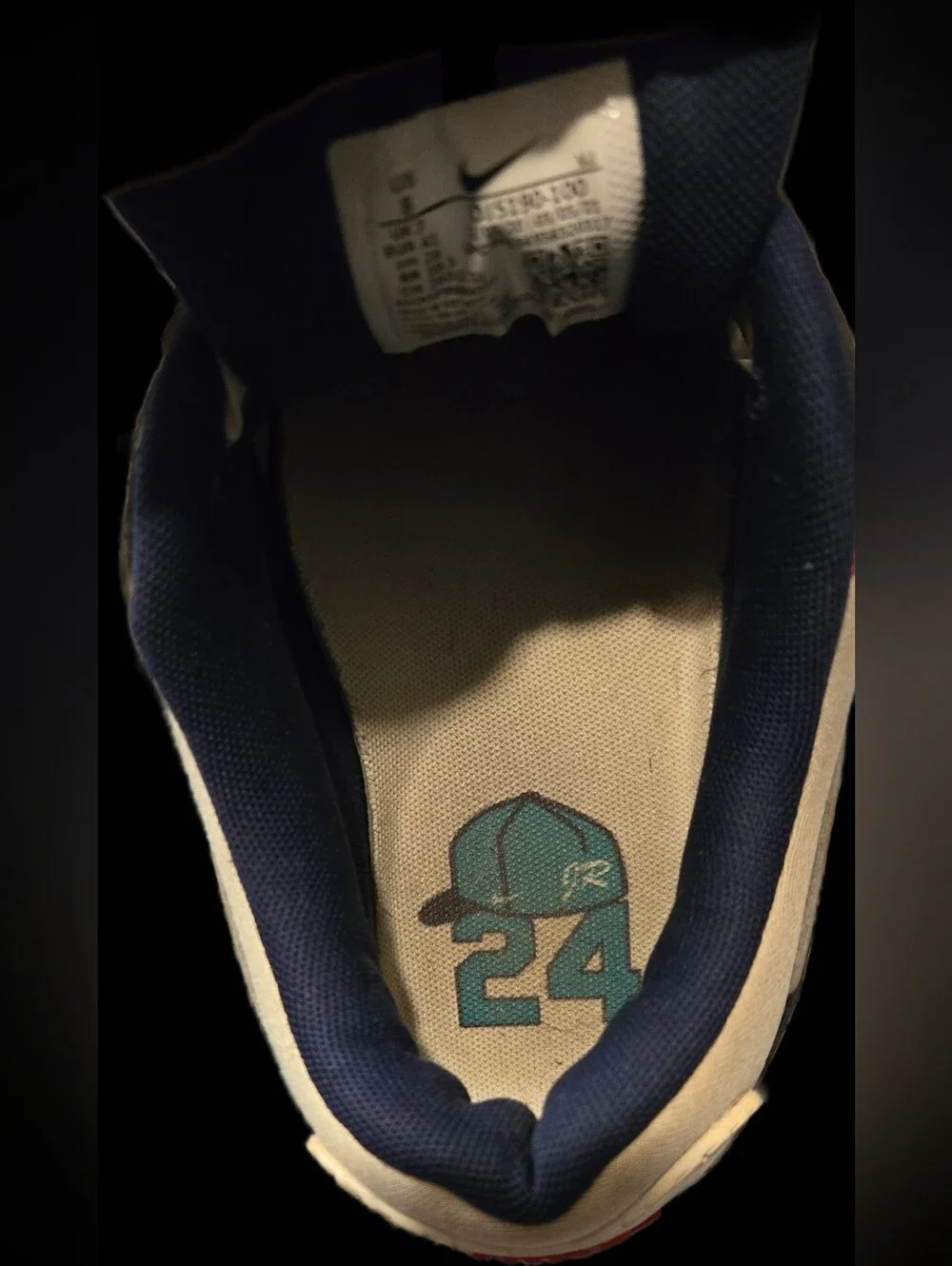 Nike mens size